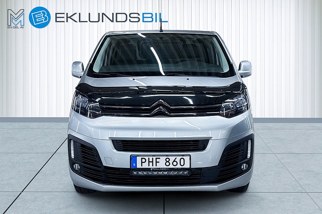 Citroën Jumpy Van 2017