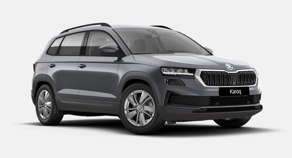 Skoda Karoq SELECTION TSI 150 DSG (Exklusivt Erbjudande!)