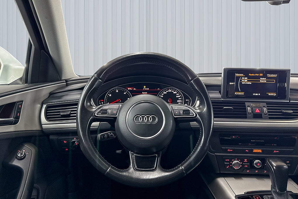 Audi A6 2016
