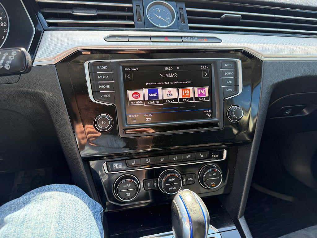 Volkswagen Passat Variant GTE 1.4 TSI GTE