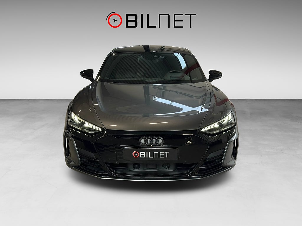 Audi E-Tron GT quattro Daytona *3,99%* B&O Pano 21" BlackPack HUD