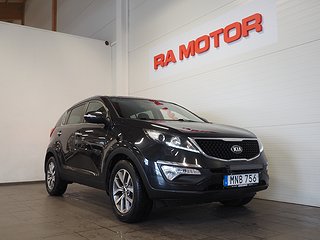 Kombi Kia Sportage 3 av 20