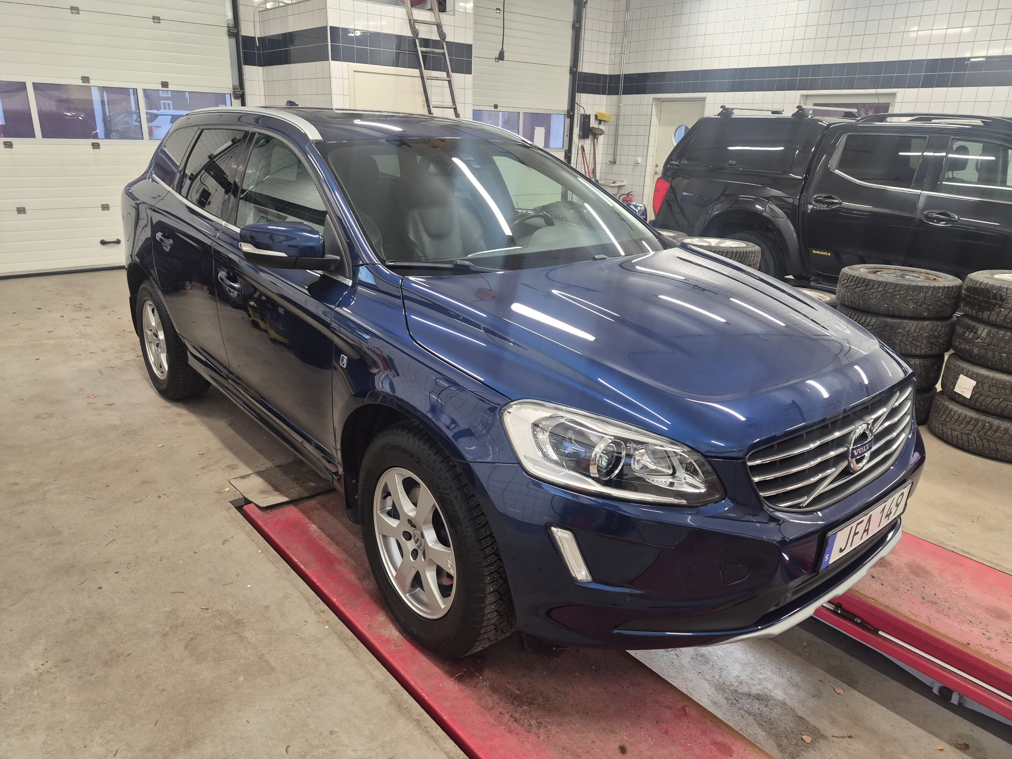 Volvo XC60 D4 2016, bild 2/10