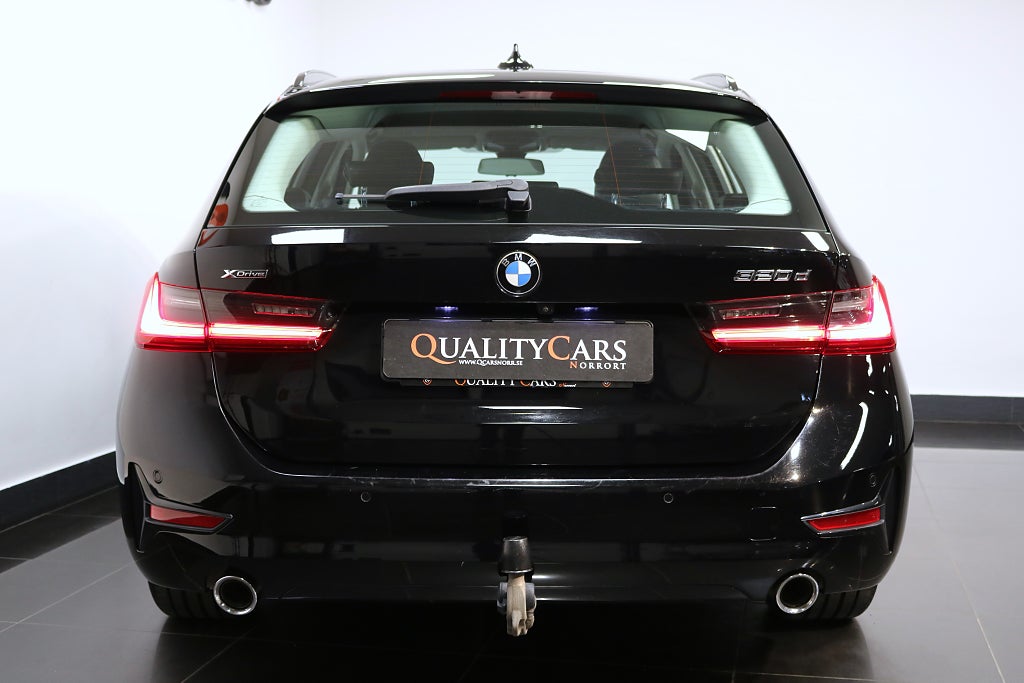 BMW 320D 2021 - miniatyr 6