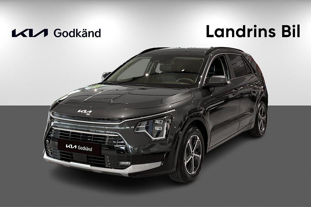 Kia Niro Hybrid Advance 