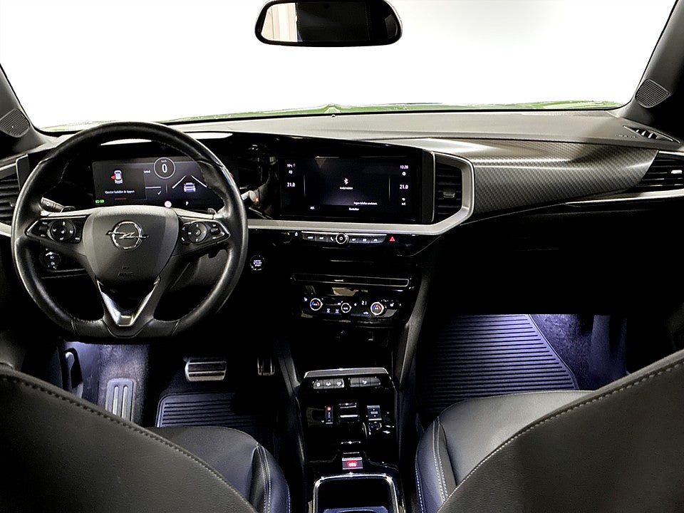 Bild på Opel Mokka Ultimate 1.2 Turbo 130hk Aut B-KAMERA CARPLAY