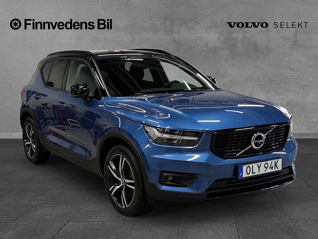 Volvo XC40 Recharge T5 R-Design