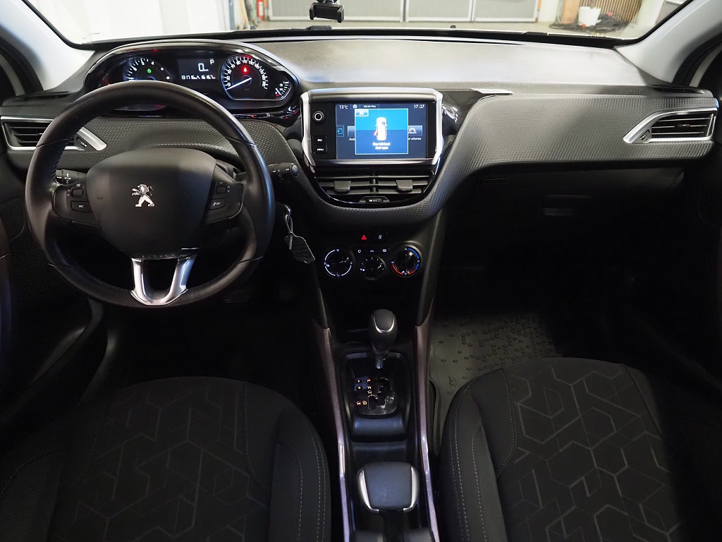Peugeot 2008 1.2 e-THP EGS Automat Panorama Drag 2016