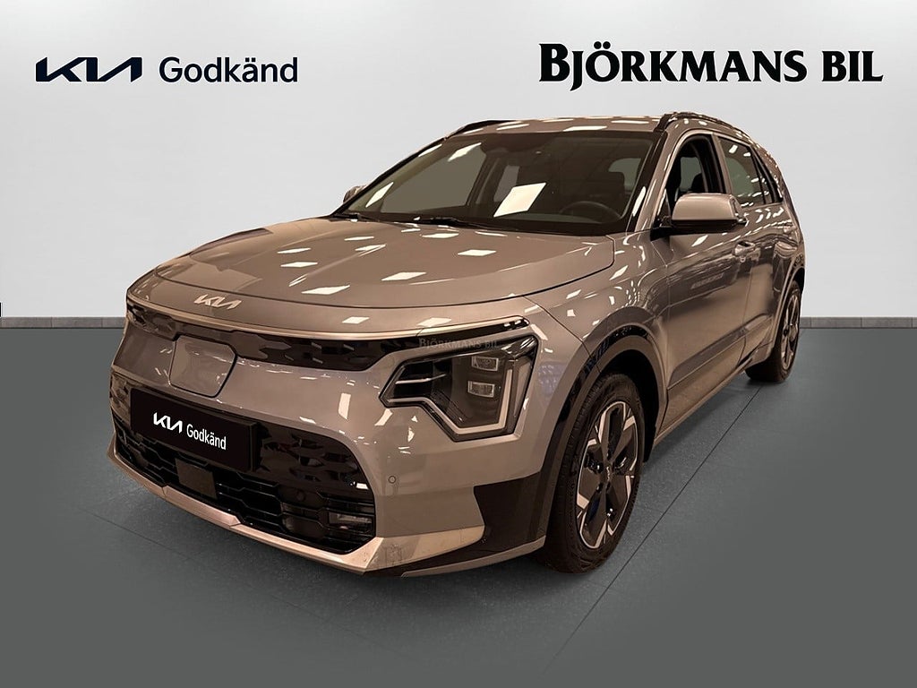 Kia Niro EV ACTION Vinterhjul