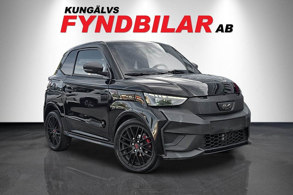 Ligier JS50 Ultimate Sport  AC Sätesvärme Fab.garanti kvar