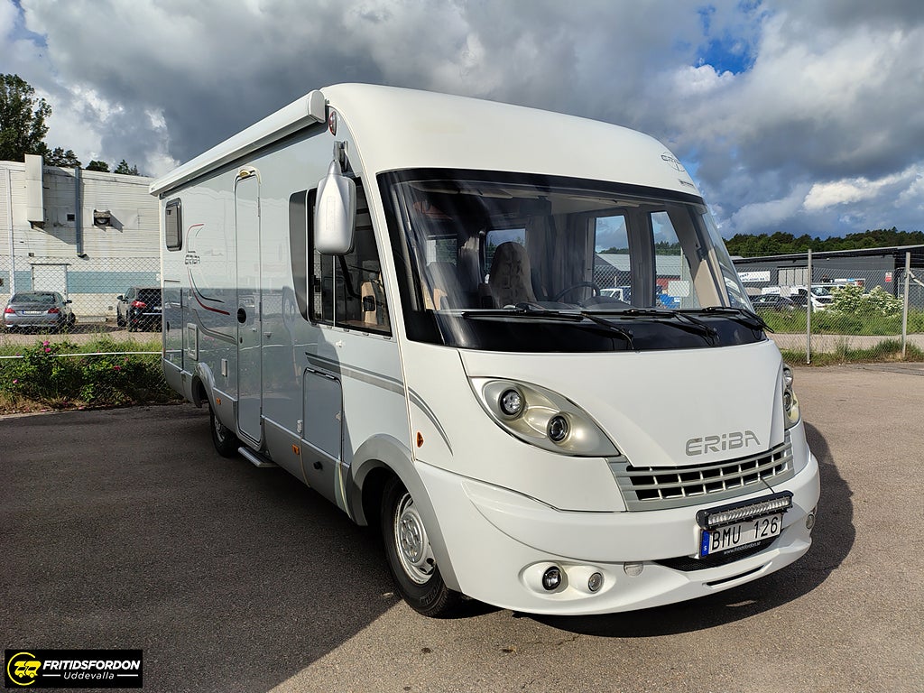 Hymer Eriba JET 613
