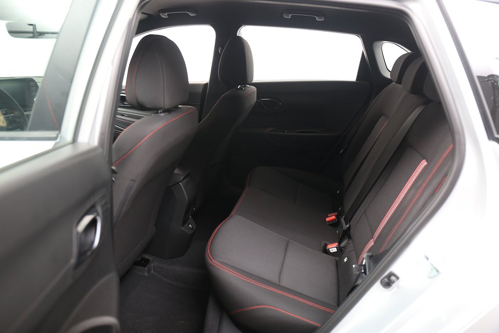 Hyundai i20 1.0T MildHybrid N-line Automat 2025