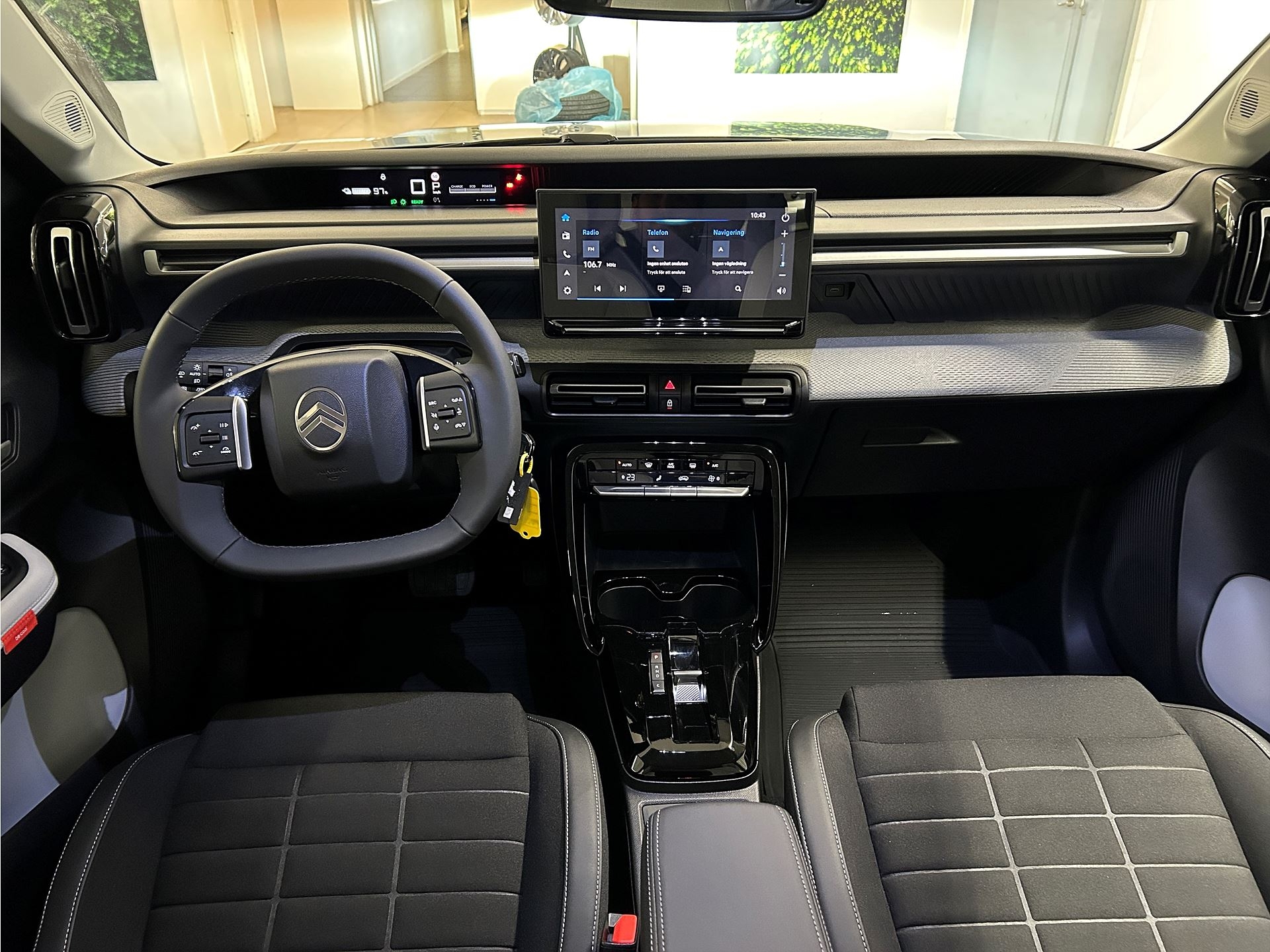 Citroen E-C3 MAX 2024, bild 3/46