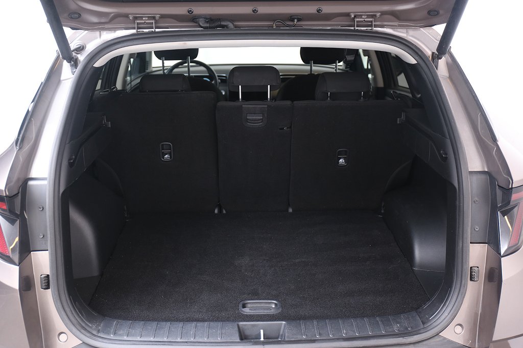 Hyundai Tucson 1,6 PHEV 265hk 6AT AWD Motorvärmare 2022