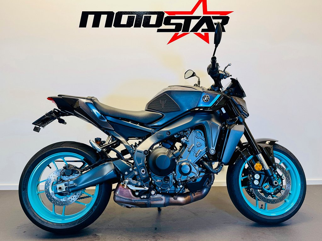 Yamaha MT-09 *Demokampanj* Passa på!