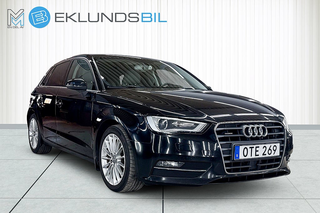 Audi A3 2015 - miniatyr 6