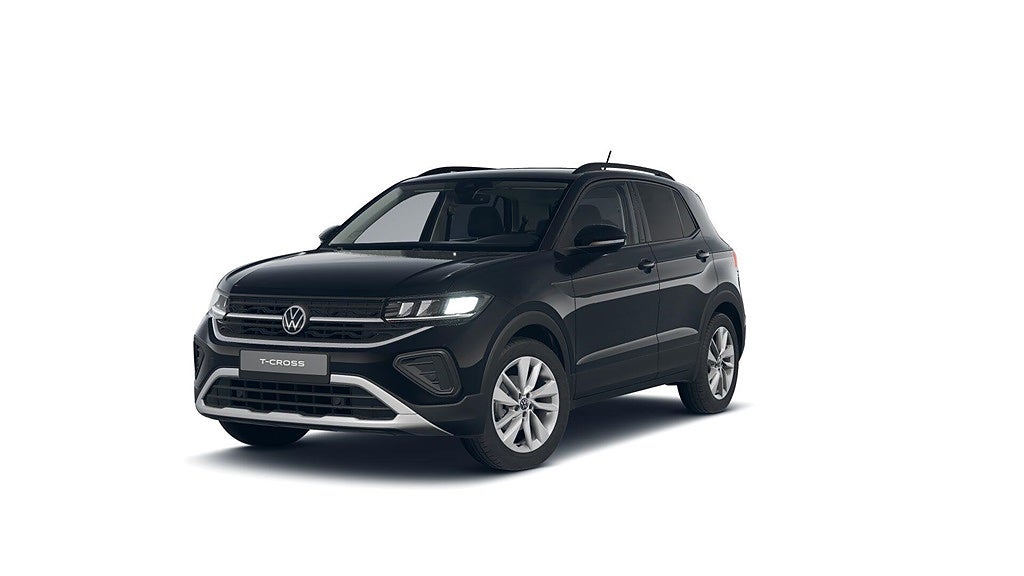 Volkswagen T-CROSS LIFE 1.0 TSI 115 HK DSG