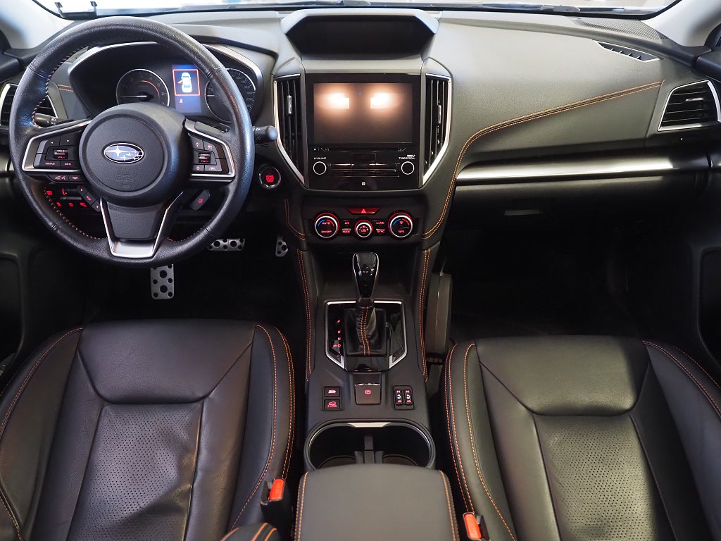 Subaru XV 2.0 4WD Lineartronic 156hk | Drag | B-Kamera | 2018
