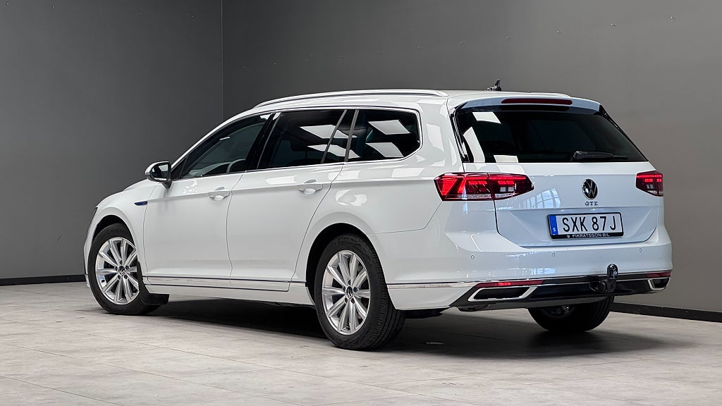 Volkswagen Passat 2023 - miniatyr 19