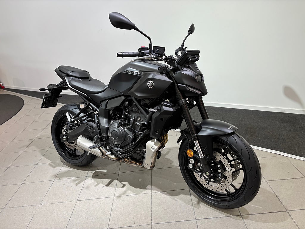 Yamaha MT-07 ABS 2027 - miniatyr 2