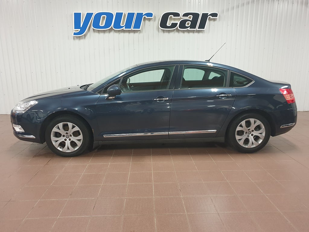 Citroën C5  Bioflex 140Hk 2Ägare PDC Motorv Skatt 1317/År