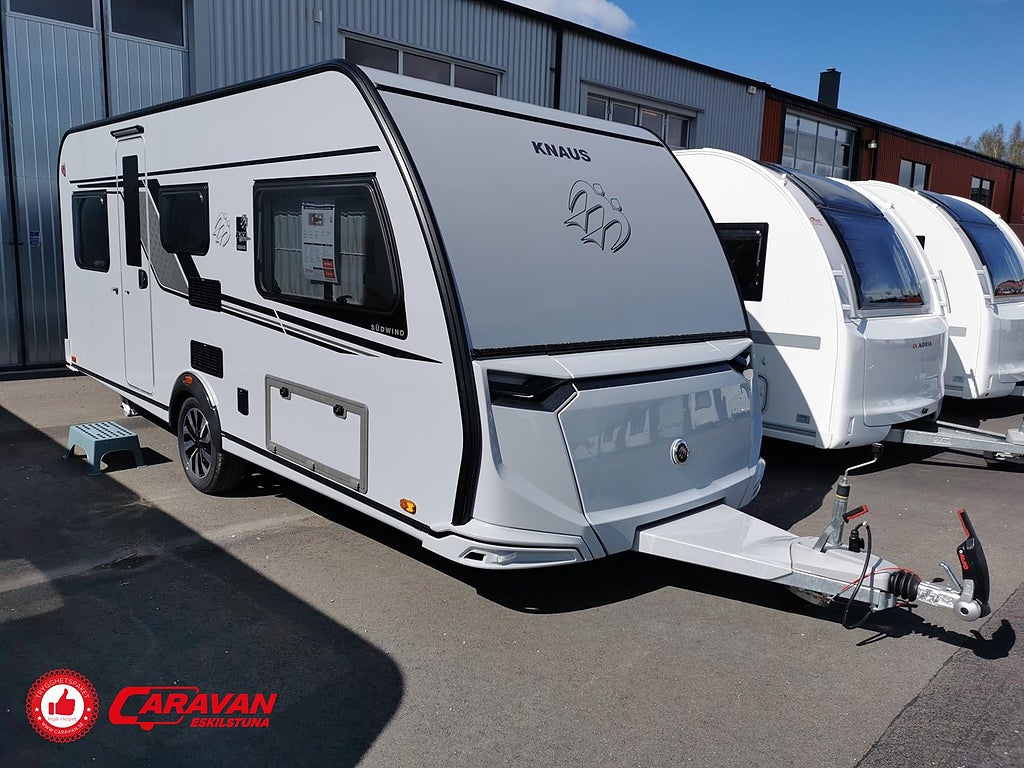 Knaus SÜDWIND BLACK SELECTION 500 EU