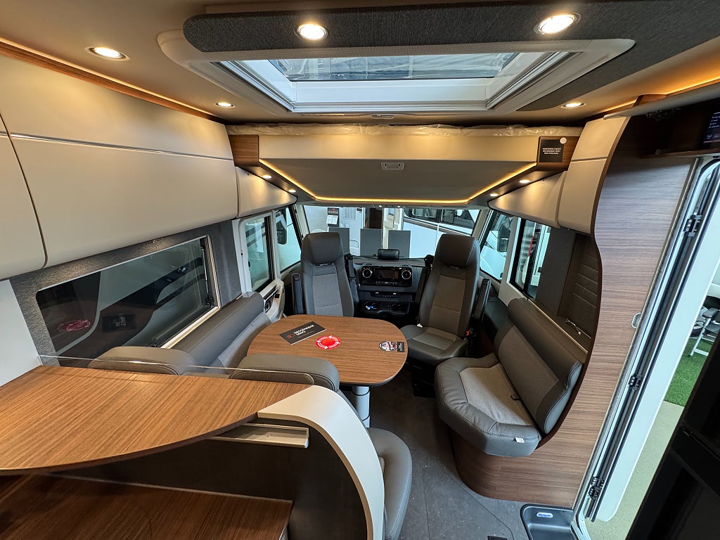 Carthago Chic c-line I 4.9 LE *NYHET*