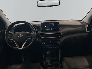 Hyundai Tucson 1.6 4WD Premium S&V/Carplay/Drag/M&Kvärm/Pano