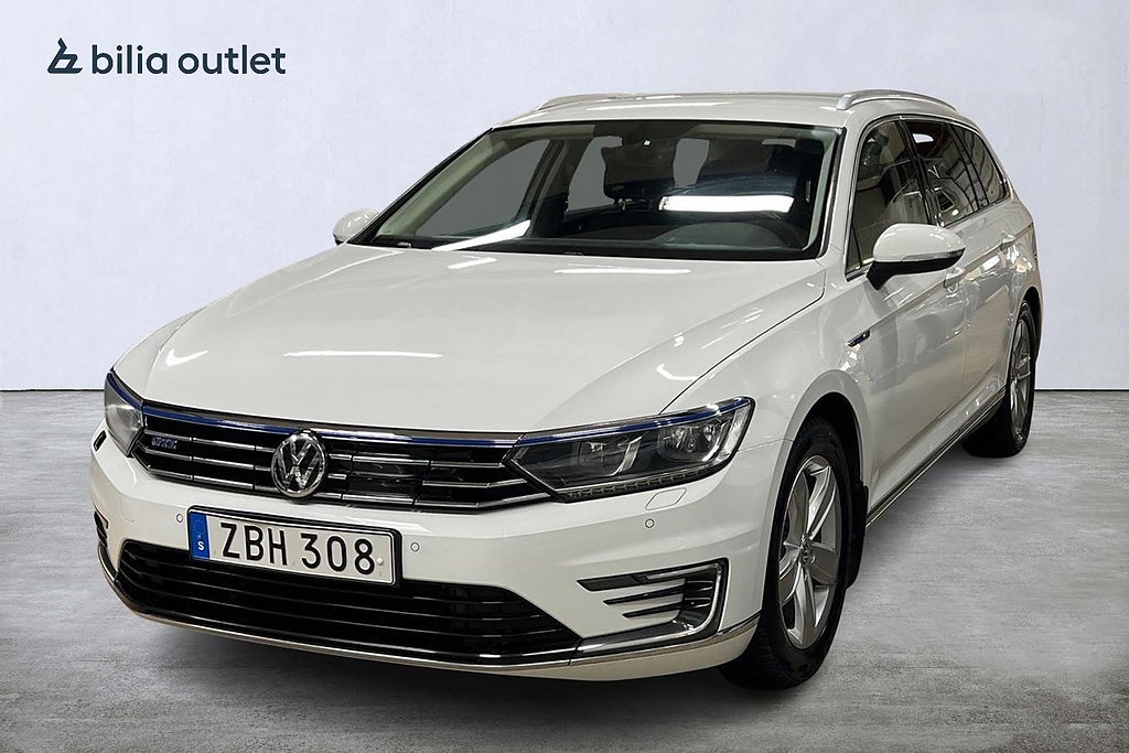 Volkswagen Passat SPORTSCOMBI 1.4 TSI Plug-in Bkam Drag SoV