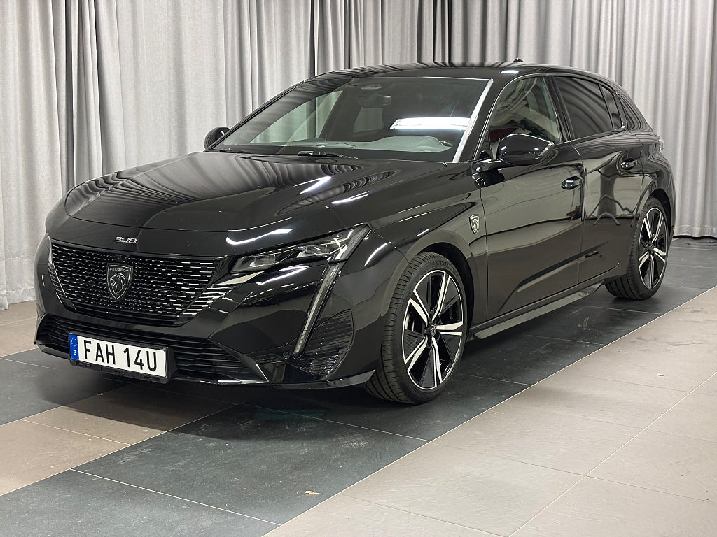 Peugeot 308 5D GT PT AUT