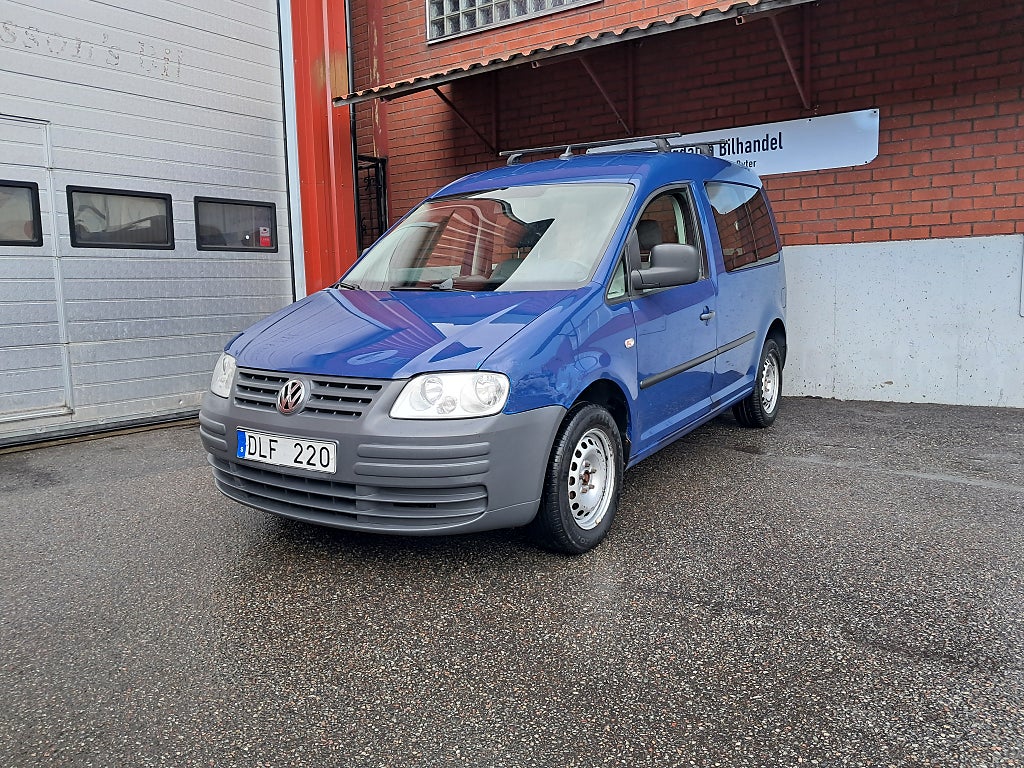 Volkswagen Caddy Kombi 1.6 Euro 4