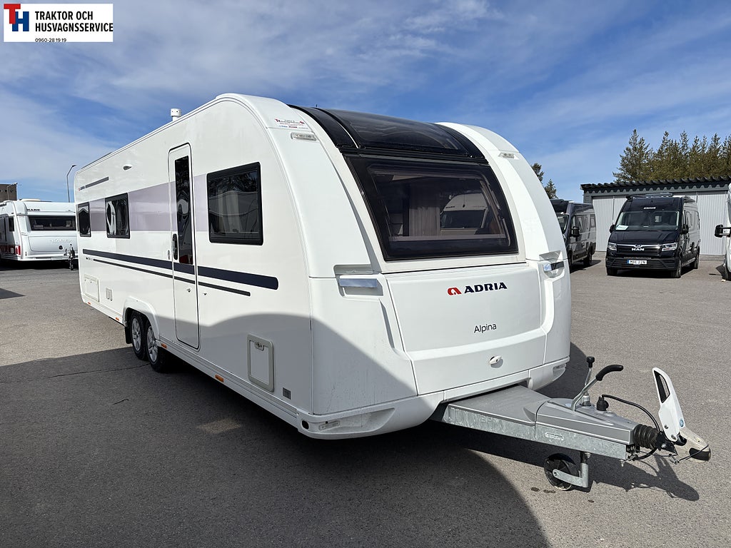 Adria ALPINA 753 UT -18
