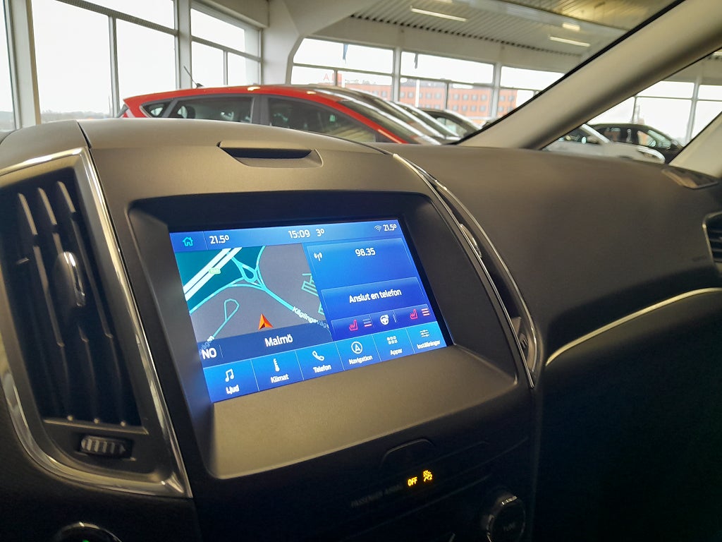 Ford S-Max TITANIUM 2.5 HYBRID 190HK AUTOMAT thumbnail