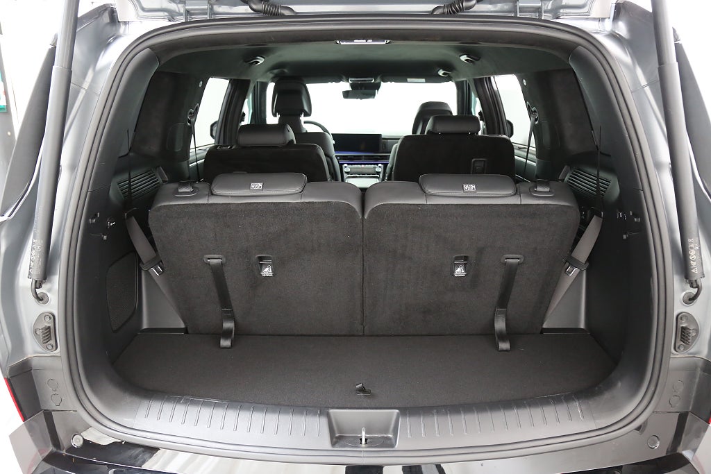 Hyundai Santa Fe PHEV AWD Calligraphy Line 6-sitsig | Dragkrok HUD 360°