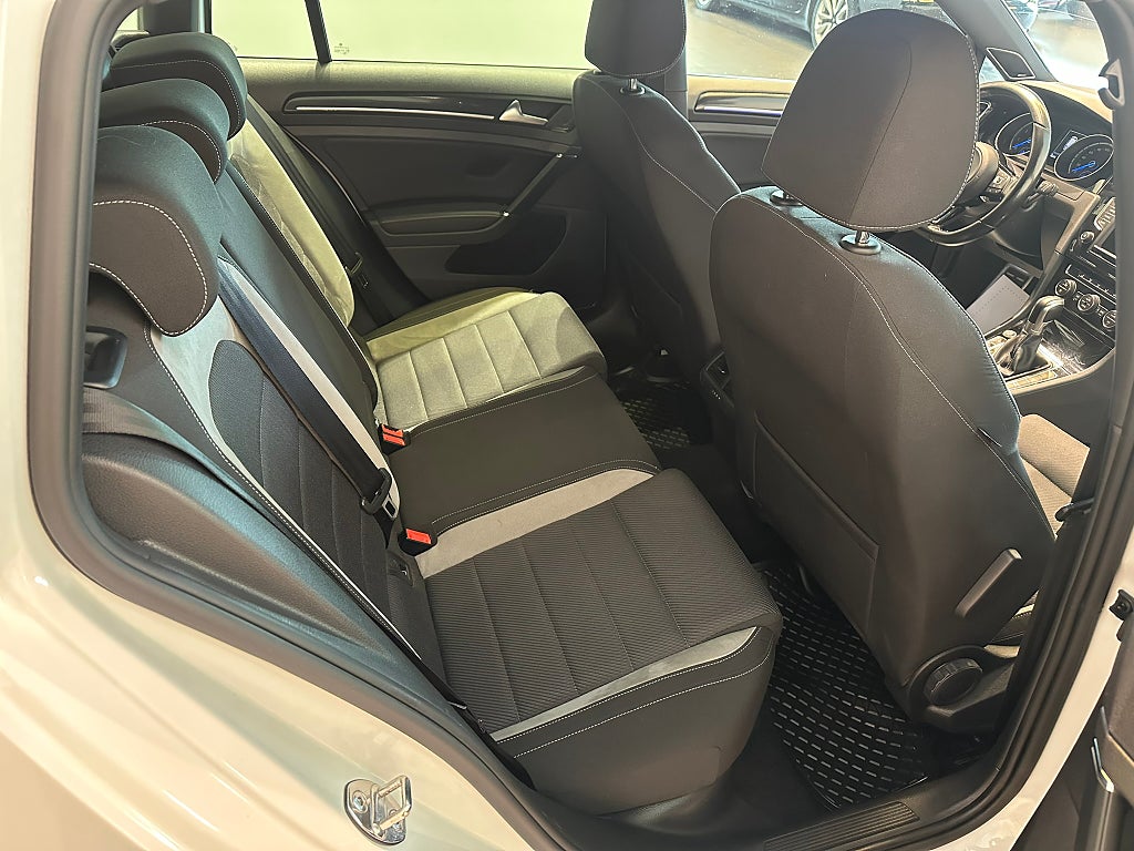 Volkswagen Golf I 2017 - miniatyr 8