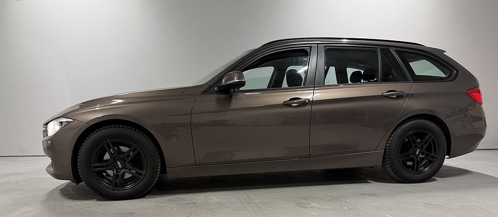 BMW 318D Touring Euro 5