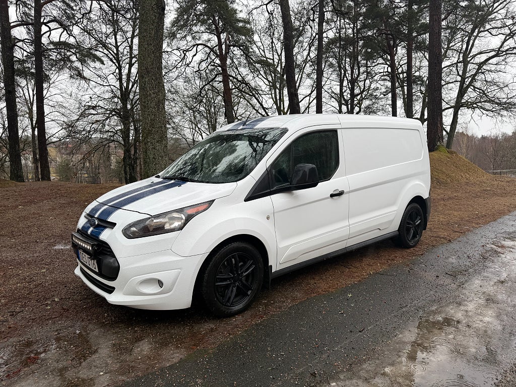 Ford transit Connect 230 LWB 1.5 TDCi Automat / Drag / inredning 