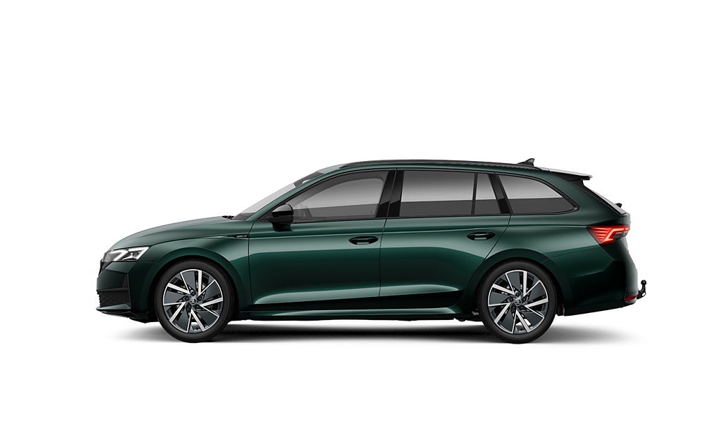 Skoda Octavia Combi Sportline 1,5 TSI M-HEV 150