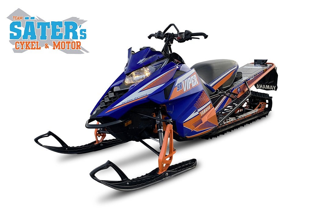 Yamaha Viper MTX LE 162 '' 