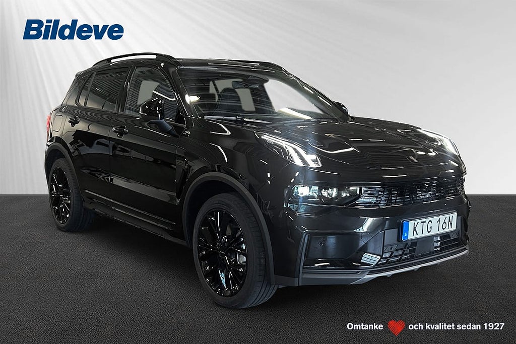 Lynk & Co 01 More PHEV