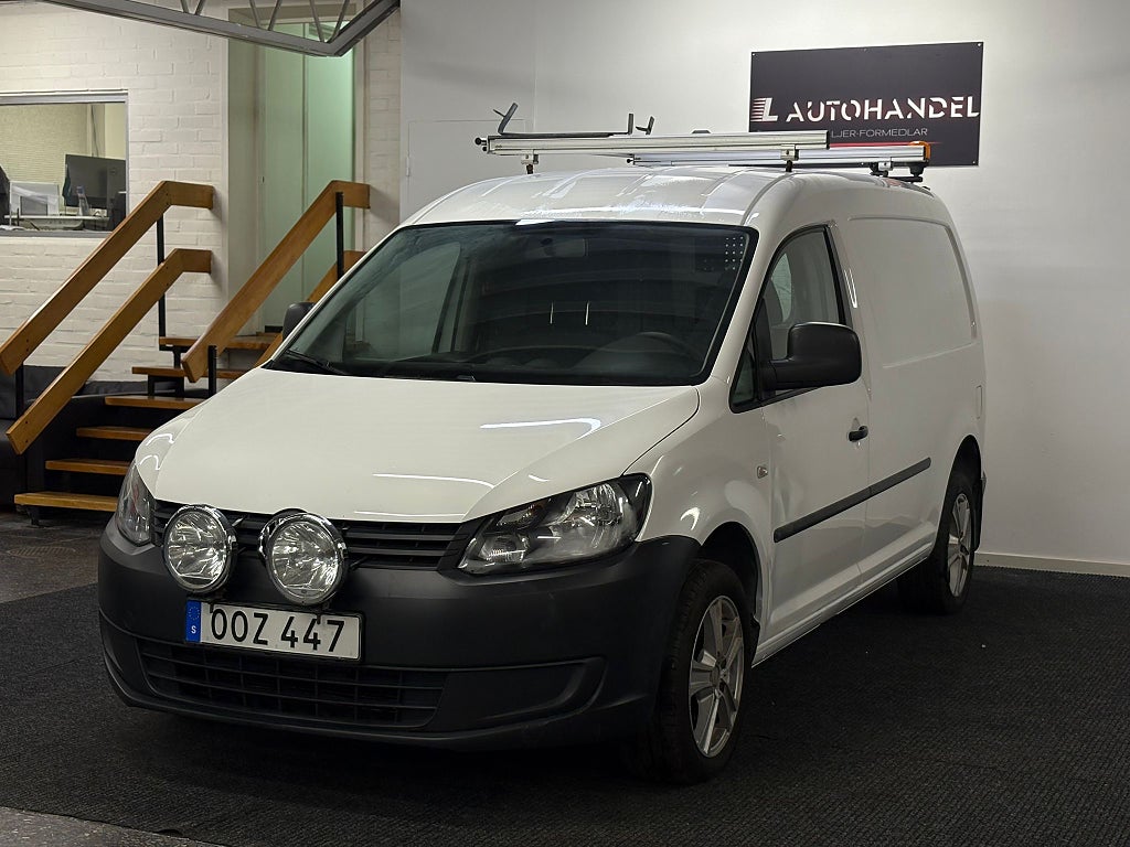 Volkswagen Caddy Maxi Panel Van 2.0 TDI 4Motion Drag 140Hk