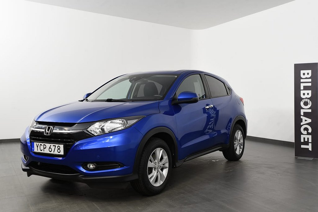 Honda HR-V 1,5 V-tec(130hk)