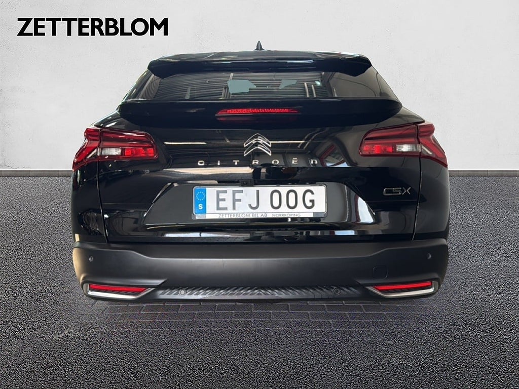 Halvkombi Citroën C5 4 av 15