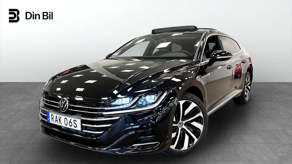 Volkswagen Arteon eHybrid Shooting Brake PHEV SB SB R-LINE EHYB