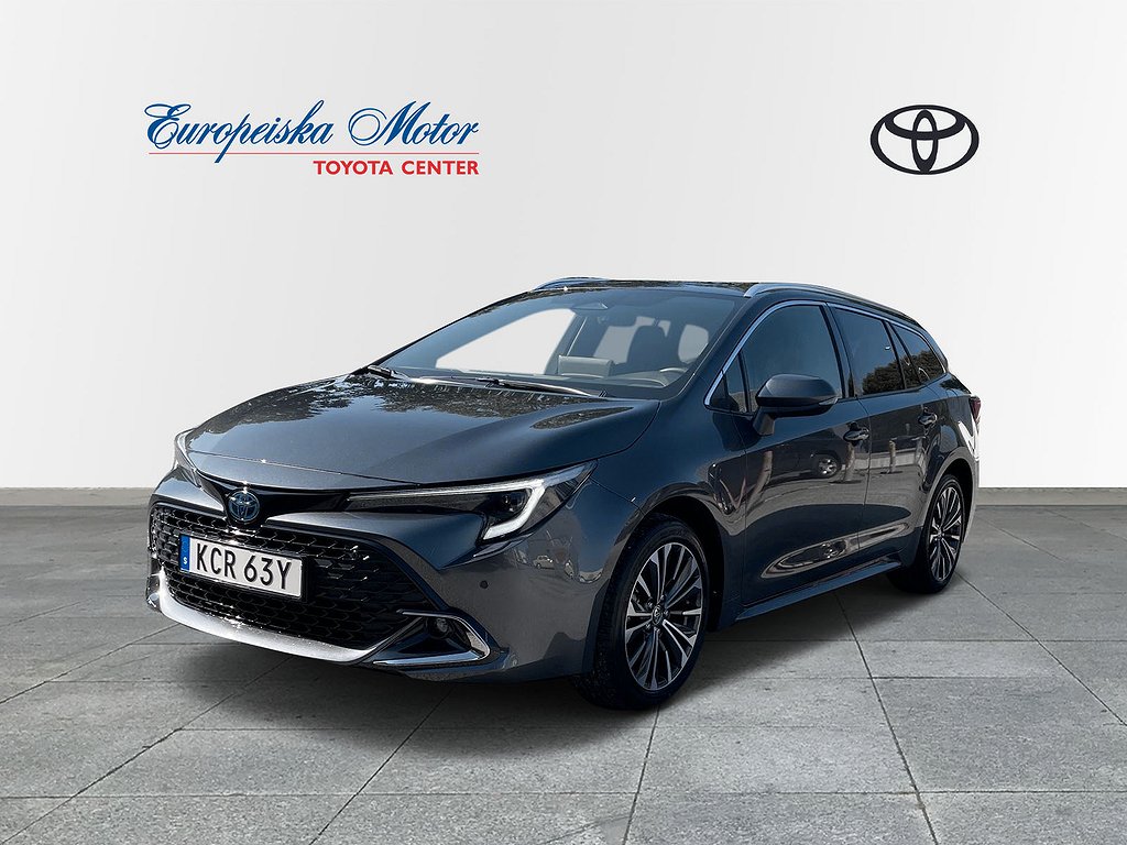 Toyota Corolla 1,8 HYBRID TOURING SPORTS STYLE PLUSPAKET