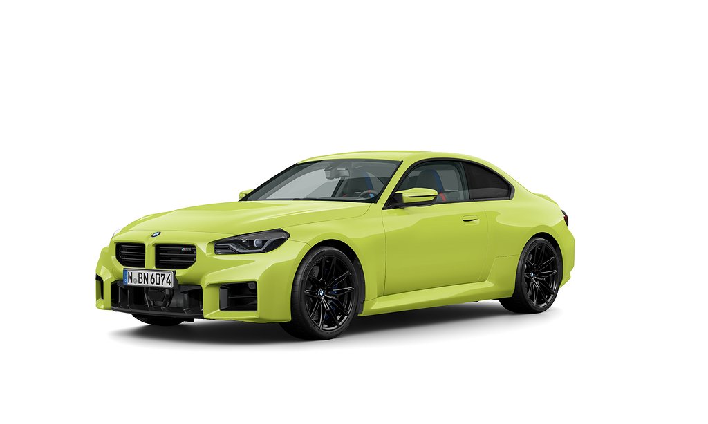 BMW M2 Coupé LCI - Autowåx Bil