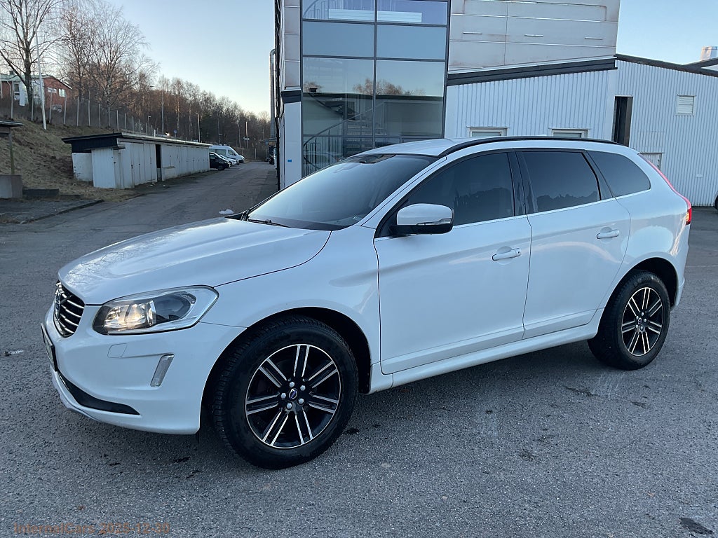 Volvo XC60 D3 Momentum OUTLET REA-BIL - NYBESIKTIGAD