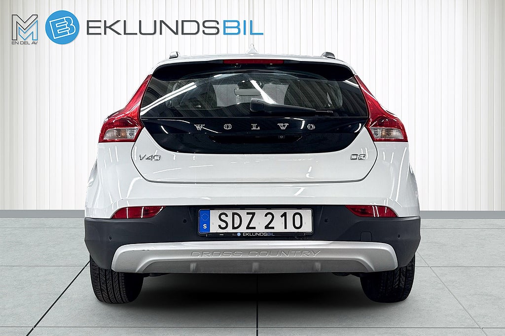 Volvo V40 Cross Country 2017