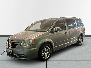 Lancia Voyager 3.6 V6 Aut LX 7-sits/Backamera/Skinn/TV/Dragkrok/BT