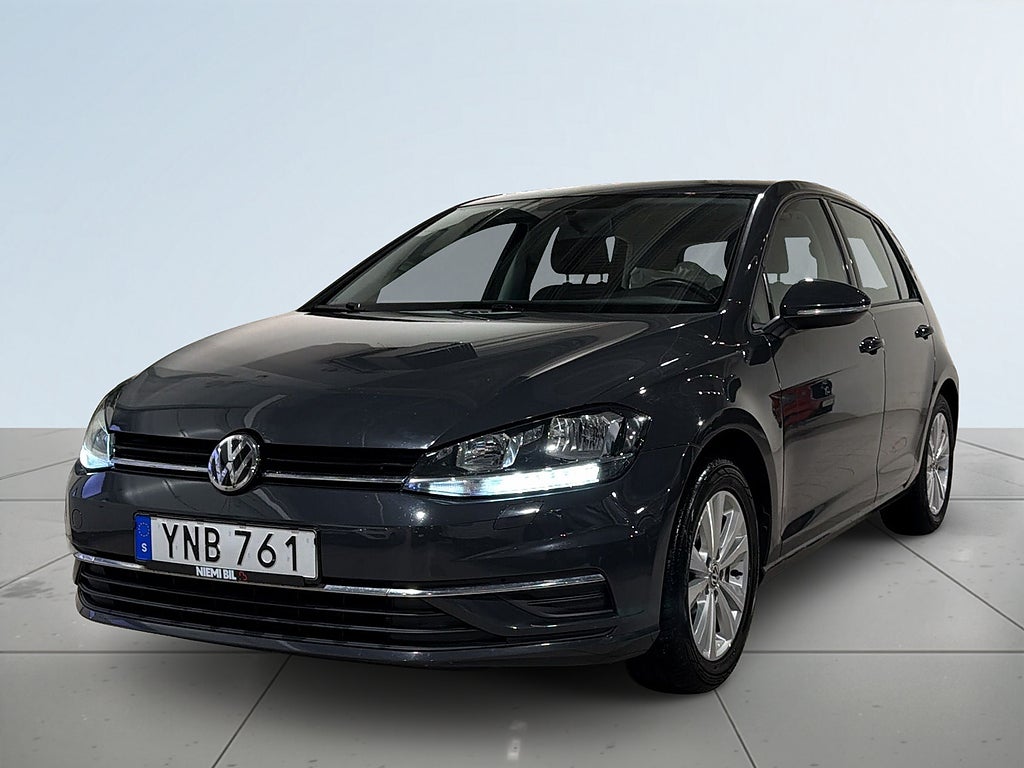 Volkswagen Golf I